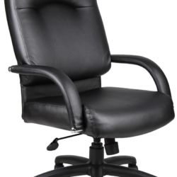 Highback_Black_Conference