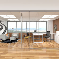 Compel Pivit Open Leg Office Compel Pivit Open Leg Office