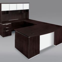 Flexsteel Pimlico Executive U Shape Desk Flexsteel Pimlico Executive U Shape Desk