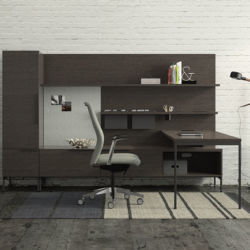 JSI Flux L Desk JSI Flux L Desk