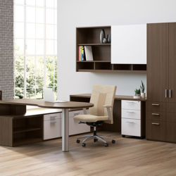 JSI Vision U Shape Desk JSI Vision U Shape Desk