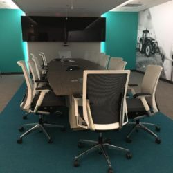 Global Board Room Table Global Zira Board Room Table