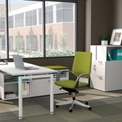 Compel Z Desk Office Compel Z Desk Office