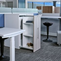 Ais Divi with Glass Ais Divi Table Desk