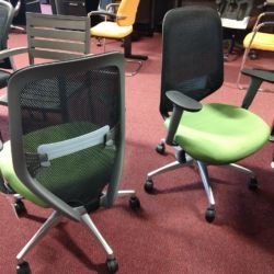 WAS $350 Now $150 ea. Compel Office Chairs Ceptor