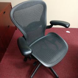 $550 Herman Miller Aeron
