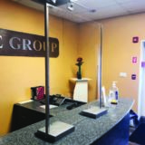 Plexiglass Divider Plexiglass divider